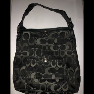 Authentic Coach Purse